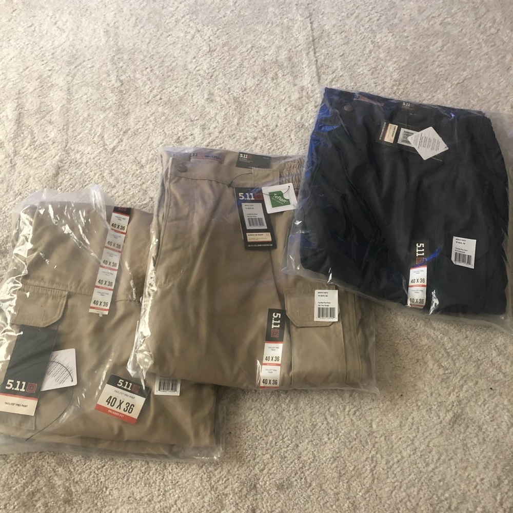 5.11 Tacotime Pro Pant 40x36